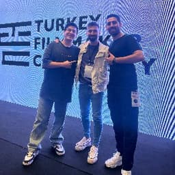 Barok F. profil fotoğrafı