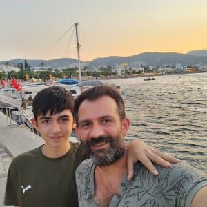 Bedri S. profil fotoğrafı