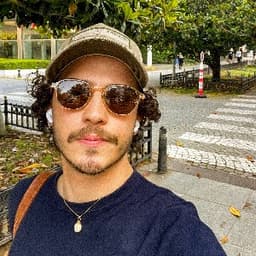 Berk K. profil fotoğrafı