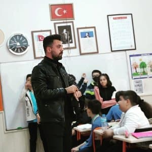 Berkay M. profil fotoğrafı
