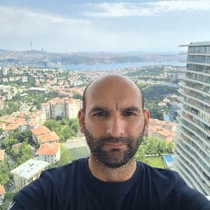 Bilal A. profil fotoğrafı