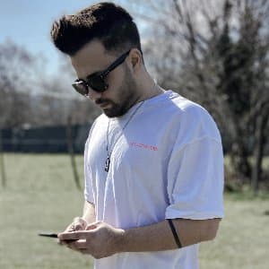 Blackstone F. profil fotoğrafı
