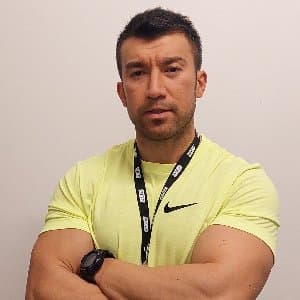 Trainer B. profil fotoğrafı