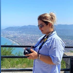 Burcin B. profil fotoğrafı