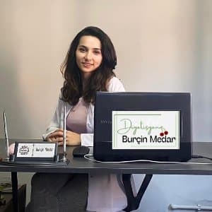 Burçin M. profil fotoğrafı