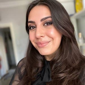 Burcu Ş. profil fotoğrafı