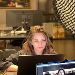 Buse Ç. profil fotoğrafı