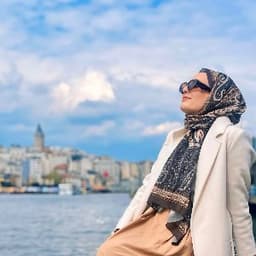 Büşra C. profil fotoğrafı
