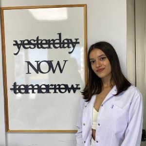 Büşra Ö. profil fotoğrafı