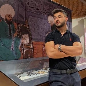 Çağdaş A. profil fotoğrafı