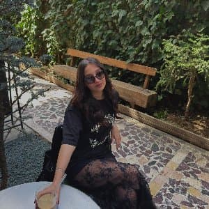 Çağla U. profil fotoğrafı