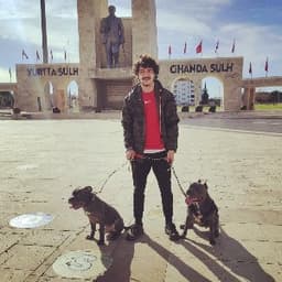 Cem A. profil fotoğrafı