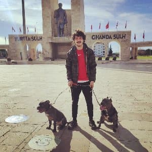 Cem A. profil fotoğrafı