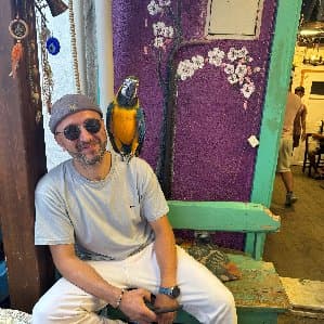 Cem T. profil fotoğrafı