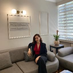 Ceren Ö. profil fotoğrafı