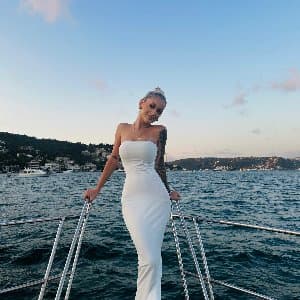 Ceren U. profil fotoğrafı