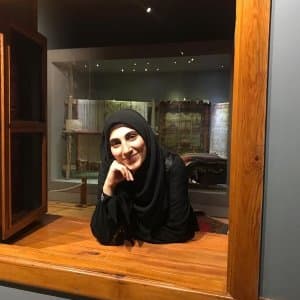 Ceyda A. profil fotoğrafı