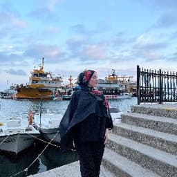 Ceyda S. profil fotoğrafı