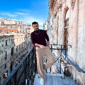 Cihan U. profil fotoğrafı