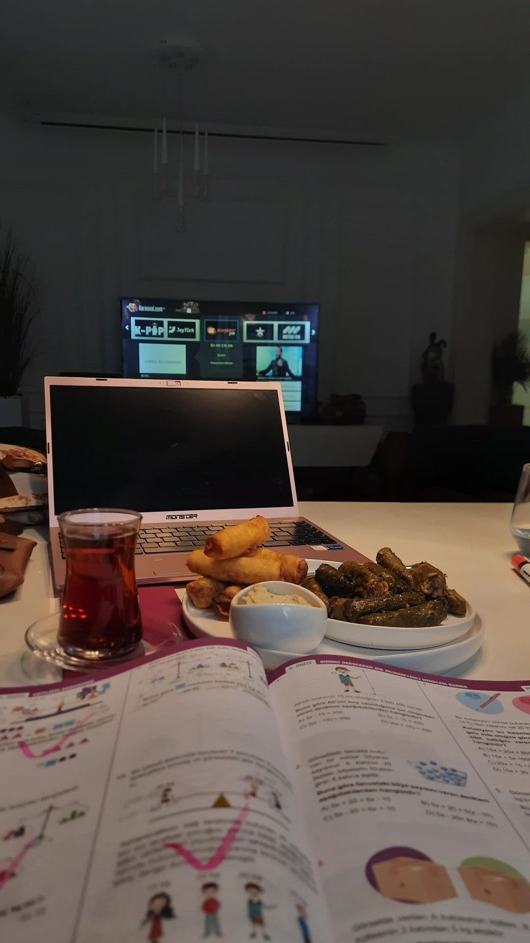 Elif Y. — çalışma 1