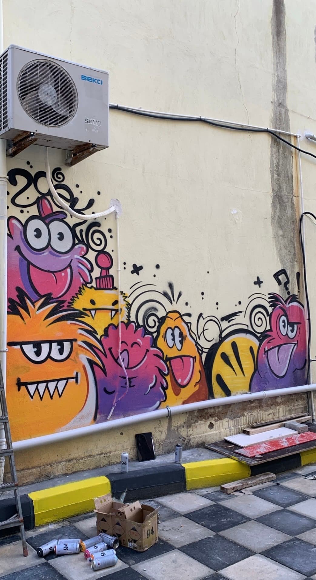 Nida Y. — çalışma 4