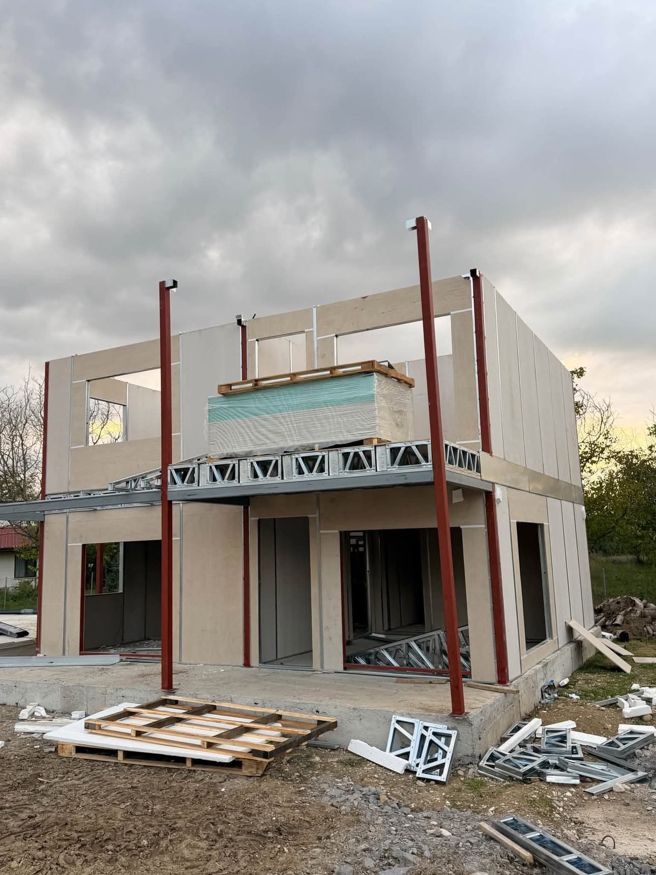 Hacı B. — çalışma 6