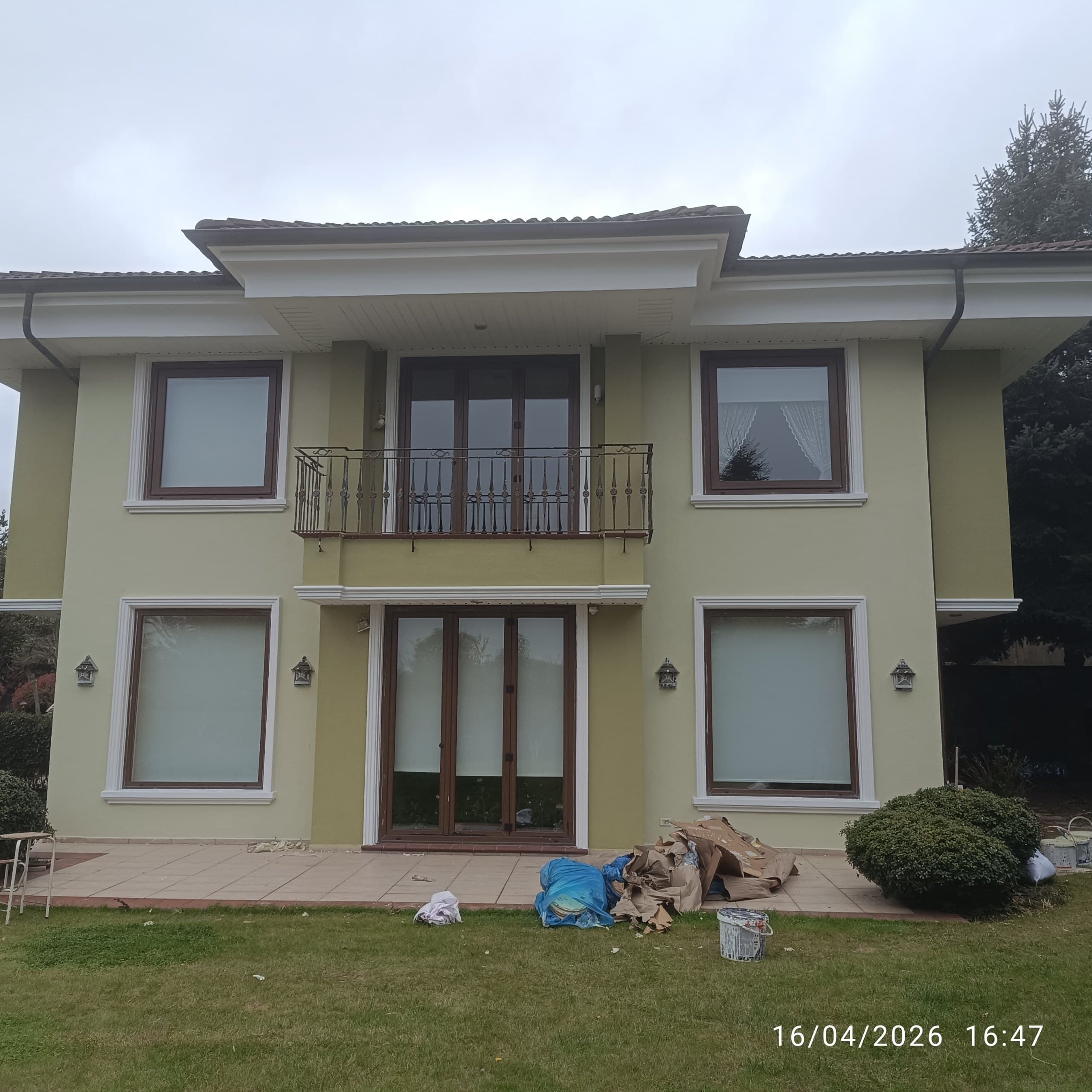 Kasım D. — çalışma 8