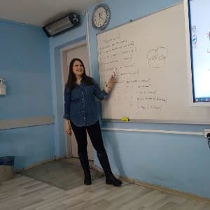 Damla A. profil fotoğrafı