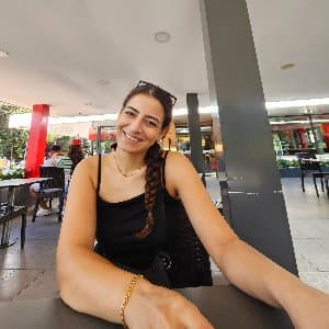 Damla B. profil fotoğrafı
