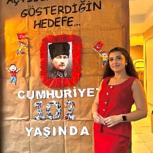 Damla K. profil fotoğrafı