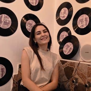 Damla M. profil fotoğrafı