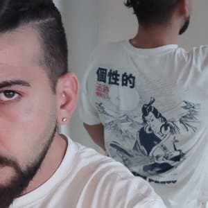 Dj K. profil fotoğrafı