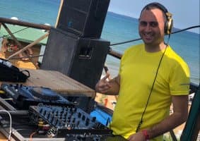 DJ A. profil fotoğrafı