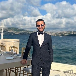Dj B. profil fotoğrafı