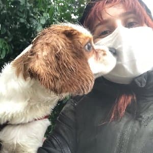 Dogwalker profil fotoğrafı