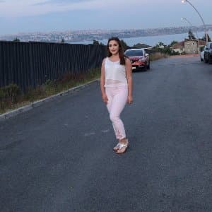 Ebru K. profil fotoğrafı