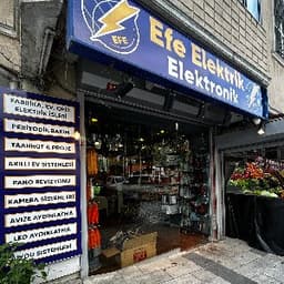 Efe E. profil fotoğrafı