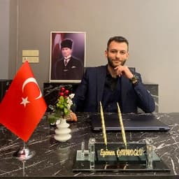 Egemen Ç. profil fotoğrafı