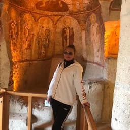 Elif A. profil fotoğrafı