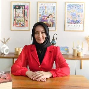 Elif B. profil fotoğrafı