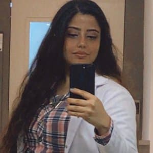 Elif B. profil fotoğrafı