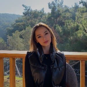 Elif B. profil fotoğrafı