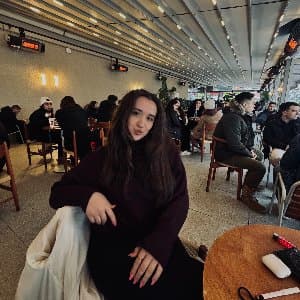 Elif E. profil fotoğrafı