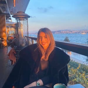 Elif B. profil fotoğrafı