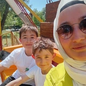 Elif Ö. profil fotoğrafı