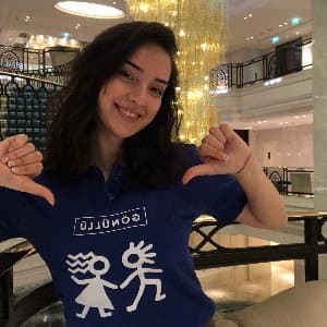 Emine F. profil fotoğrafı