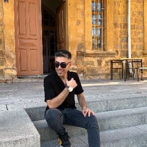 Emre B. profil fotoğrafı