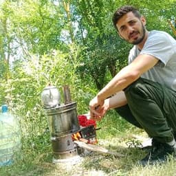 Enes B. profil fotoğrafı