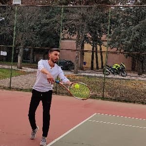 Ersin B. profil fotoğrafı