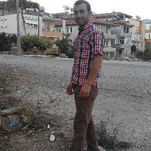 Ersin K. profil fotoğrafı